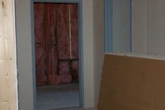 Health Director Doorway